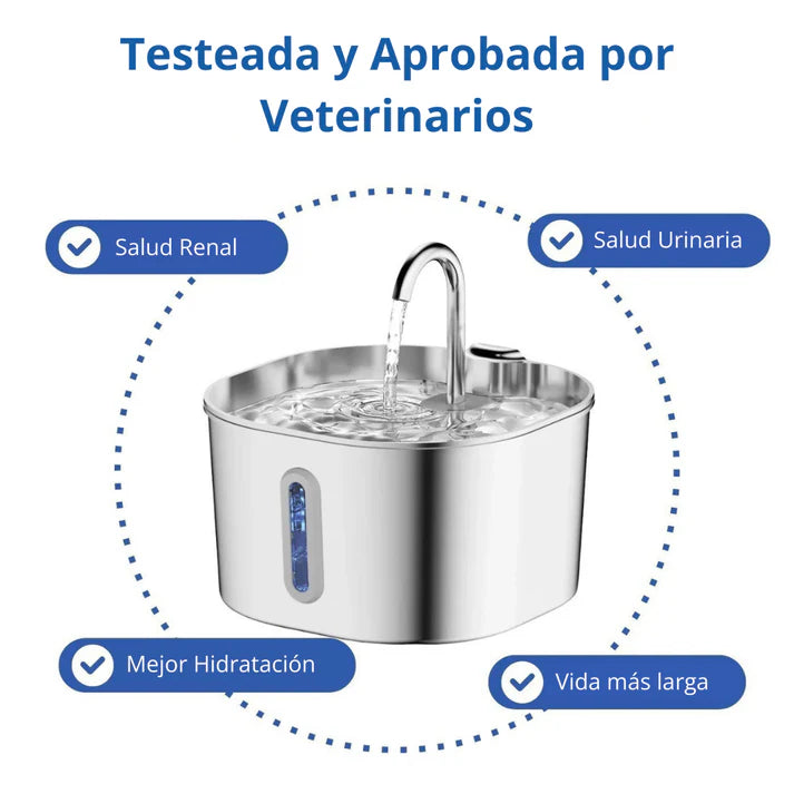 Fuente Para Gato Clarium™