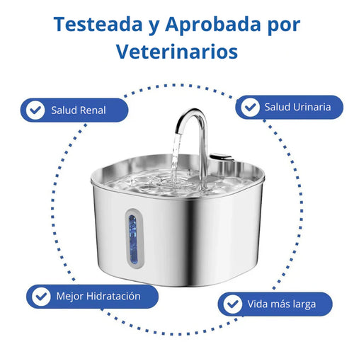 Fuente Para Gato Clarium™